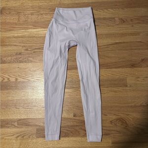 Light Purple SET ACTIVE Leggings